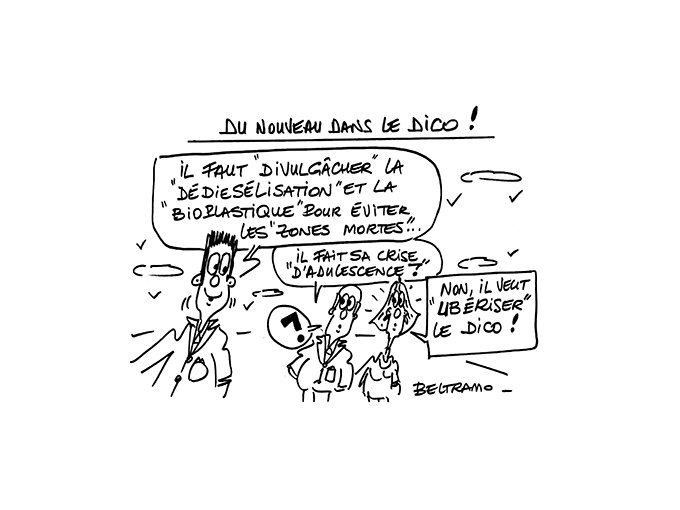 La gazette hebdomadaire