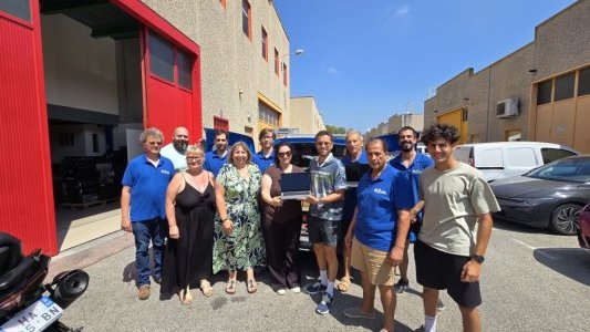 100 ordinateurs portables reconditionnés pour accompagner la rentrée de 100 étudiants