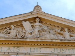 Parquet de Nice : des "encombrements" et des "priorités"