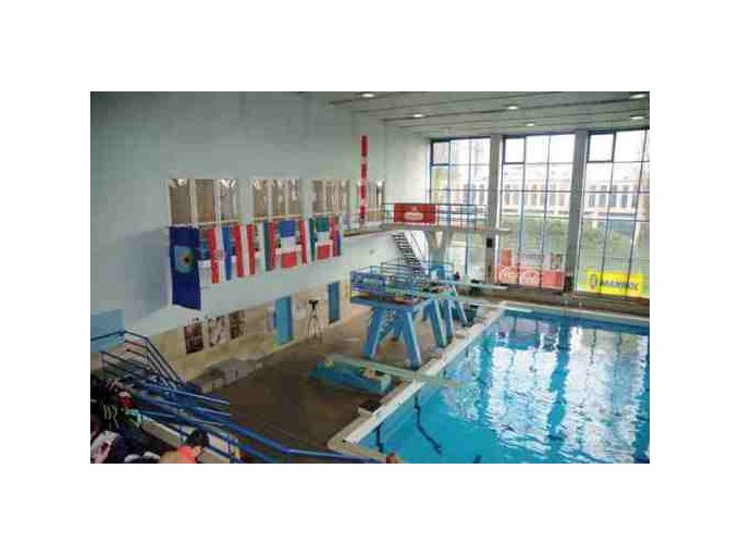 PLONGEON : l'Olympic (…)