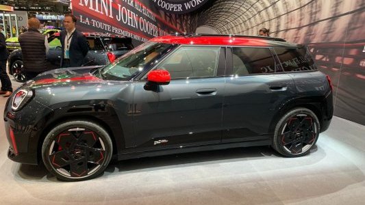 Mondial de Paris 2024 – Mini Aceman : l'élégance rétro-futuriste au cœur du design