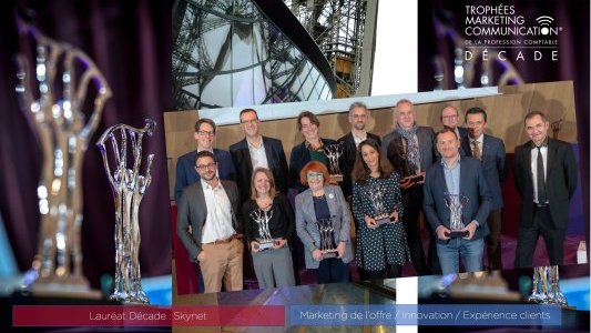 Le cabinet Skynet Expertise & Conseil récompensé pour La Verrière