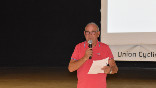 En 2026, Hubert Larose veut laisser la présidence de l'UCPL