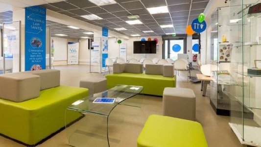La Métropole Nice Côte d'Azur sur le podium européen pour le caractère innovant du 27 Delvalle, quartier général de la santé connectée