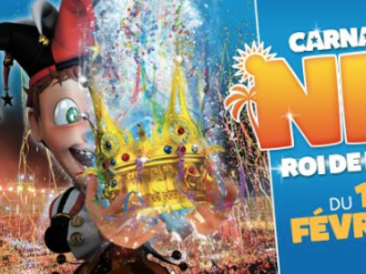 Carnaval 2017 : un roi plein d'énergie !
