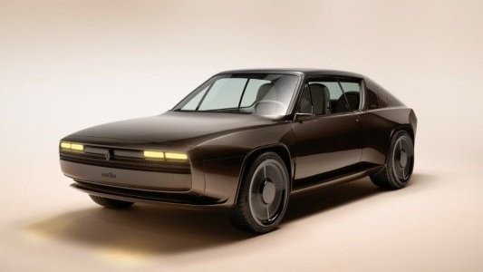 Mondial de l'auto : R17 Restomod x Ora Ïto, l'art de revisiter un modèle mythique