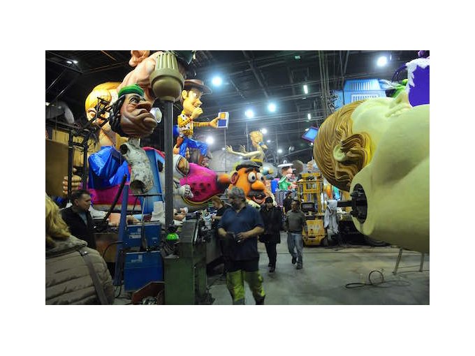 Carnaval : des mesures de