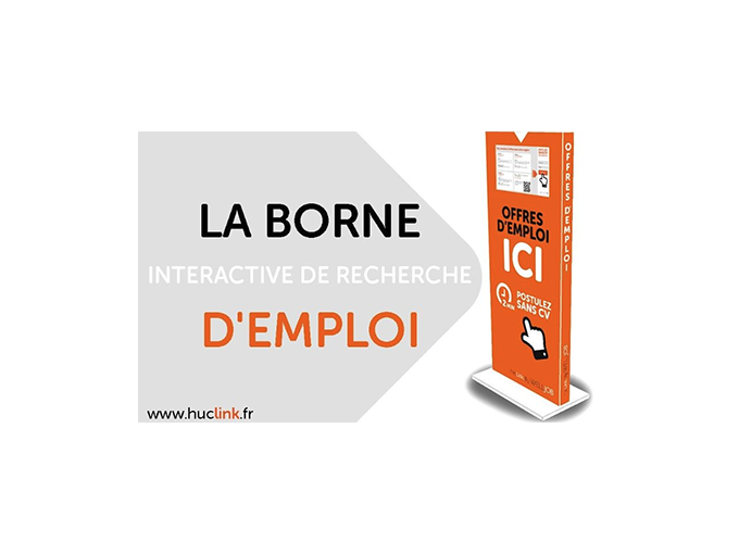Vous cherchez un job (…)