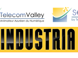 L'expertise en Intelligence Artificielle et IoT de Telecom Valley au Forum Industria 2017 !