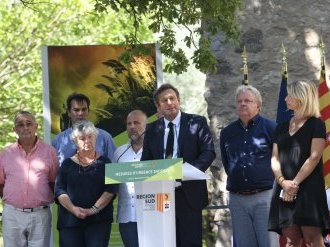 La Région Sud en première ligne sur le dossier des incendies
