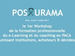 Nice : la formation au coeur du workshop Posturama
