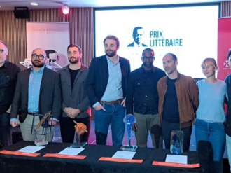 Biot dévoile la sélection du Prix littéraire Stéphane Frantz Di Rippel 2026