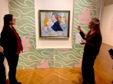EXPO : Maurice Denis, enfin sorti d'un injuste oubli