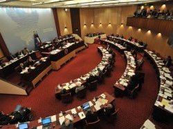 Séance plénière de l'Assemblée départementale ce vendredi 7 juin