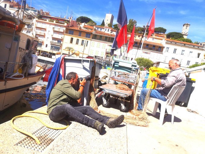 Cannes sous l'œil de (…)