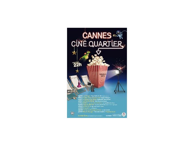 8e édition de Ciné quarti