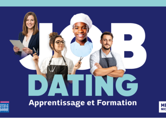 Nice : un premier job dating consacré à l'apprentissage et à la formation le 15 juin au Parc Phoenix
