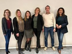 Me Marie PORTHE élue présidente 2024 de l'Association des Avocats praticiens en Droit social des Alpes-Maritimes