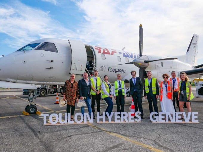 Genève, maintenant access