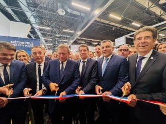 9e Salon des Communes des Alpes-Maritimes : les élus sous le signe de l'union