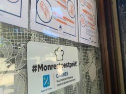 #monrestoestprêt : six restaurants cannois ont déjà reçu le label !