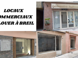 Breil-sur Roya : la municipalité propose des locaux commerciaux à louer