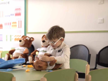 À Marseille, PharmaVie inaugure « l'Hôpital de mon Doudou »