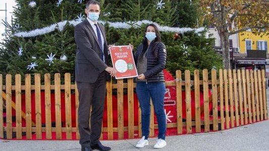 Au Pradet, consommer local, c'est consommer solidaire !