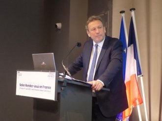 François de Canson : « Le tourisme régional fait preuve de résilience face à la crise internationale »