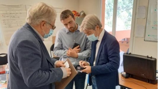 Tempête Alex : la Chambre de métiers accompagne et soutient les entreprises sinistrées 