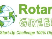 Seconde édition en ligne du Rotary Green Start-Up Challenge du 24 au 26 février 2023