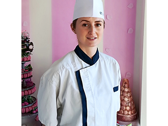 Mic Mac Macaron : une pâtissière sélectionnée pour la finale régionale du championnat de France des desserts ! 