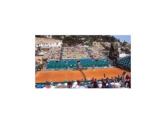 Tennis : La France accueillera les Etats-Unis sur la terre battue de Monte Carlo
