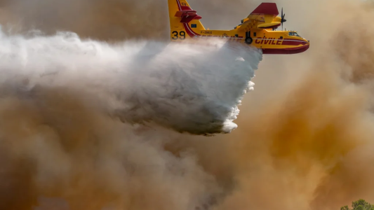 La Région Sud dresse le bilan de sa « Guerre du Feu »