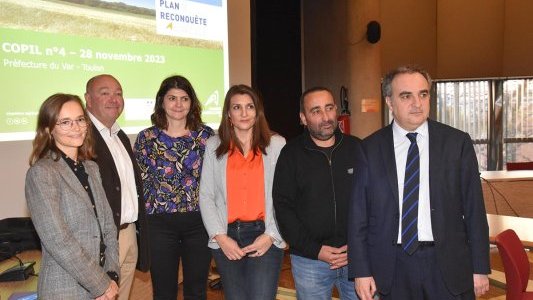  Plan de Reconquête Agricole, 10 000 hectares à récupérer d'ici 2030