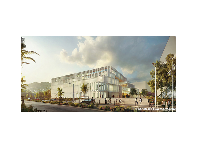 Campus universitaire (…)