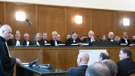 Tribunal de Commerce de Cannes : un nouveau président