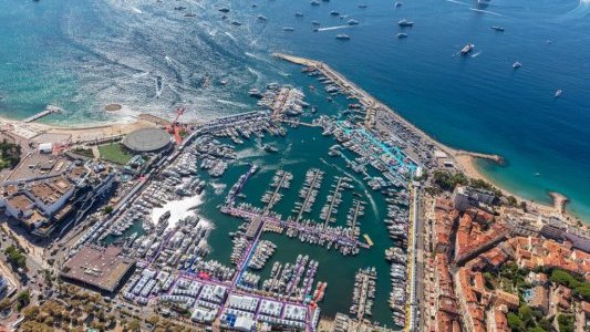 Le Cannes Yachting Festival confirme sa tenue du 8 au 13 septembre 2020