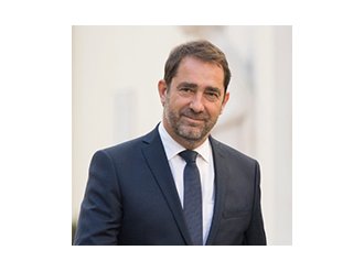 Christophe Castaner en déplacement à Nice ce vendredi