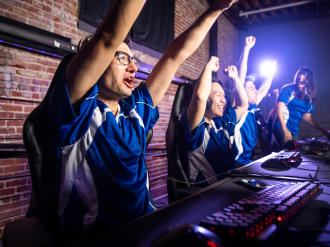 ESPORT : être joueur professionnel en France