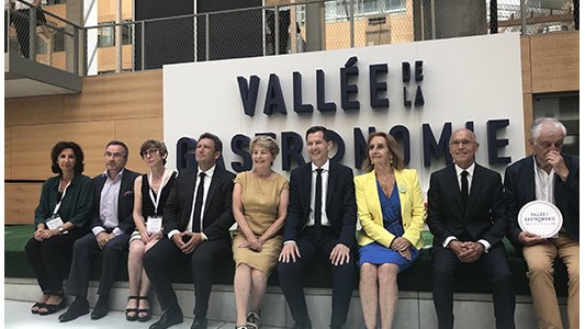  Vallée de la gastronomie : le CRT Provence-Alpes-Côte d'Azur et Provence tourisme mettent en avant les pépites du territoire ! 