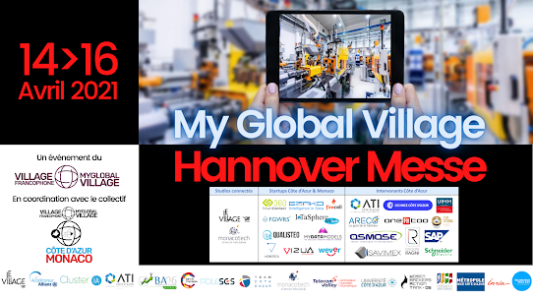 L'écosystème industriel azuréen et monégasque dans les starting block à la veille de la Foire de Hanovre