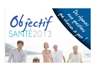 Objectif Santé 2013 : le rendez-vous de tous les publics à Nice