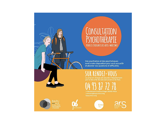 Des consultations psychot