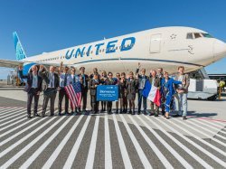 Été 2025 : United Airlines lance une liaison saisonnière directe entre Nice et Washington D.C.