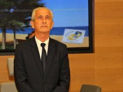 A Toulon, un avant et un après Covid pour Hubert Falco