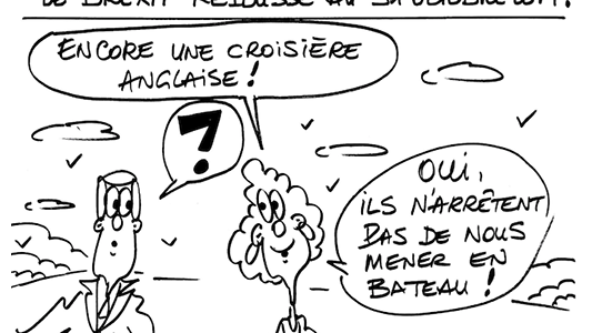 La gazette hebdomadaire