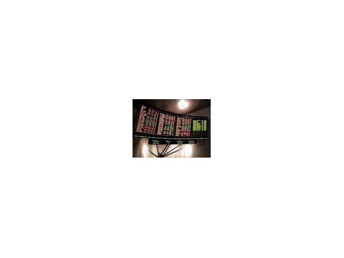 La Bourse en fête