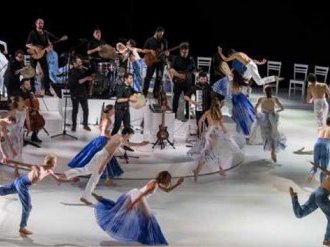 Le grand retour des Ballets de Monte-Carlo