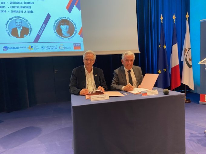 Université Côte d'Azur et
